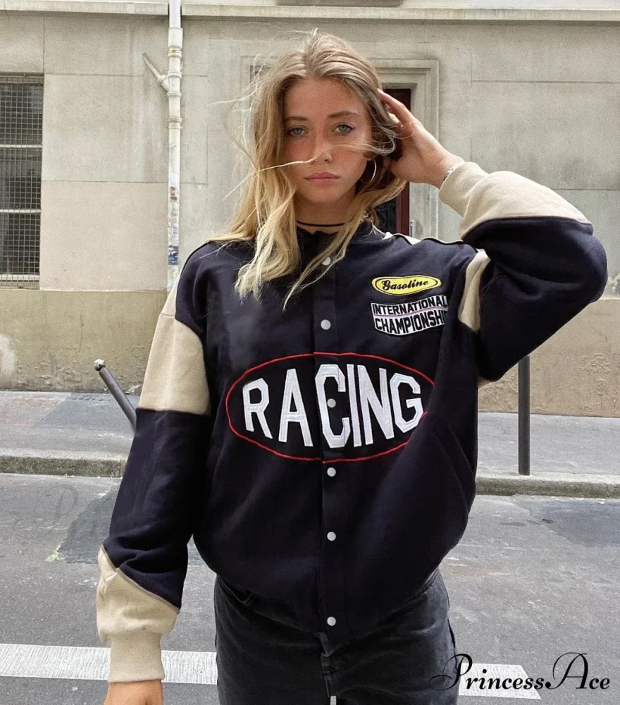 Vintage Y2K Varsity Jackets - Image 5