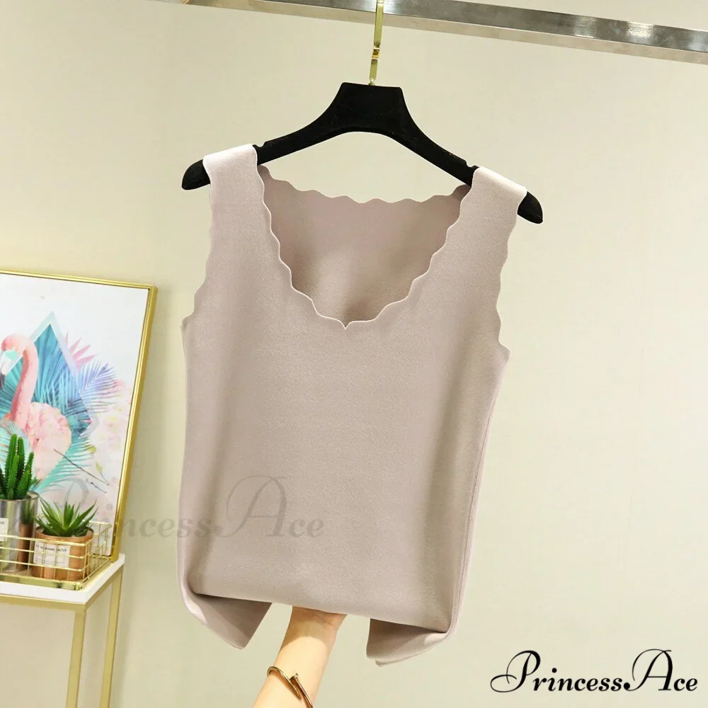 Seamless Thermal Underwear Tops - Image 10