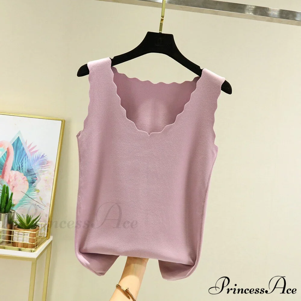 Seamless Thermal Underwear Tops - Image 11