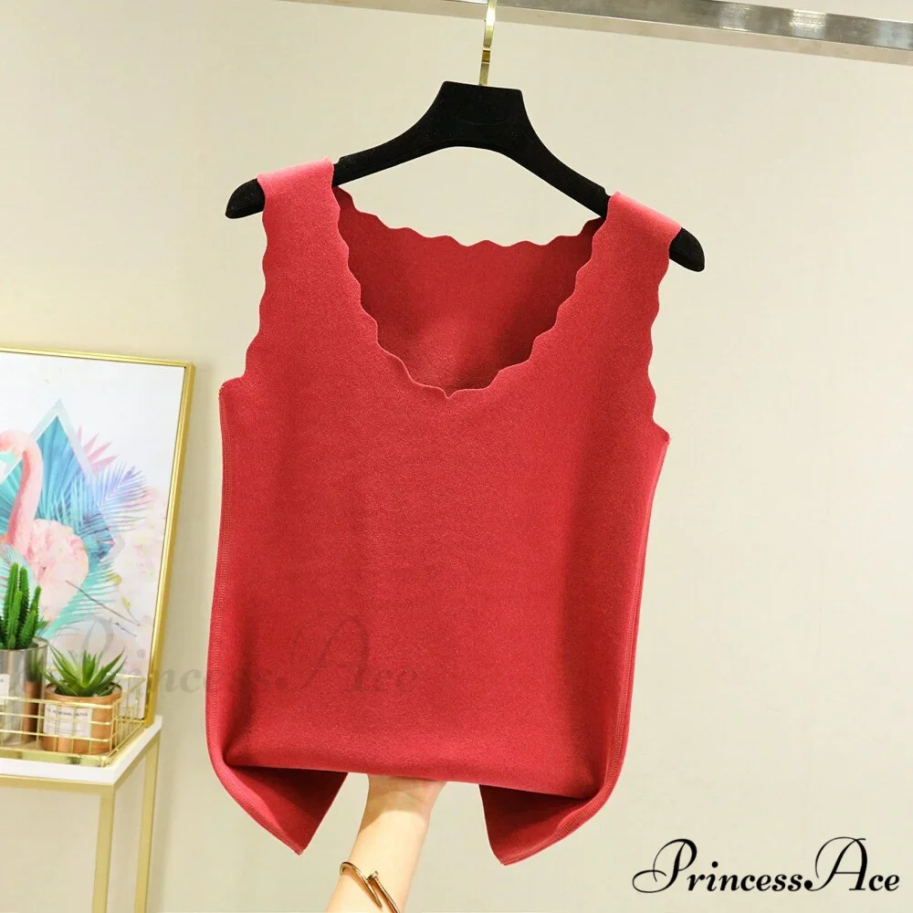 Seamless Thermal Underwear Tops - Image 12