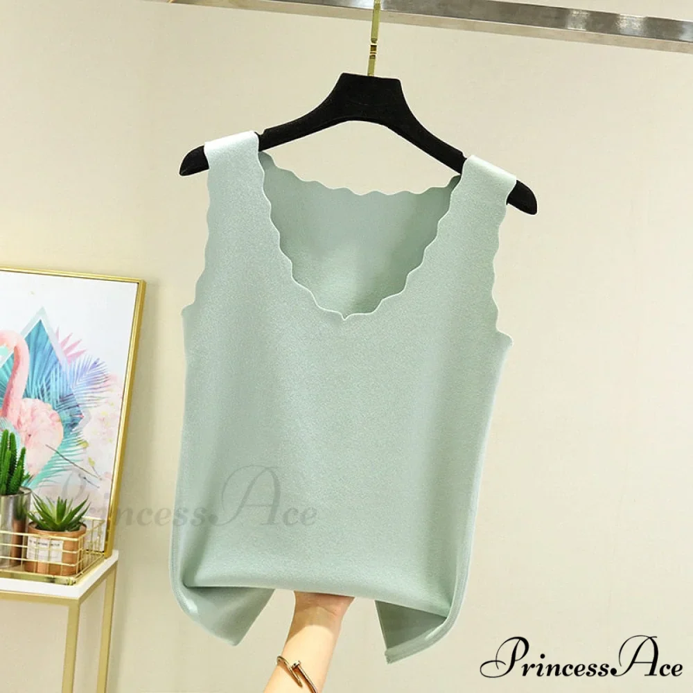 Seamless Thermal Underwear Tops - Image 2