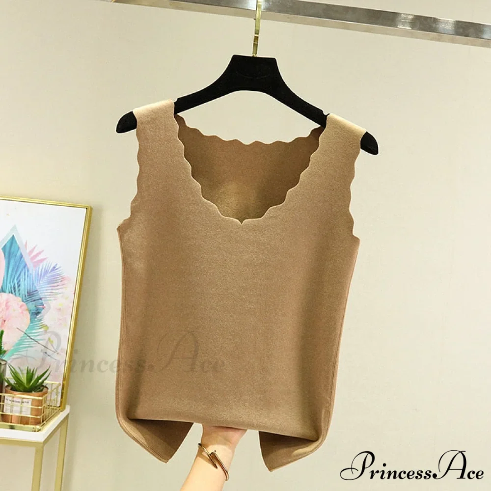 Seamless Thermal Underwear Tops - Image 3