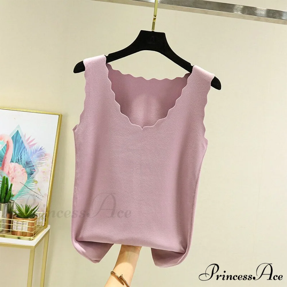 Seamless Thermal Underwear Tops - Image 4