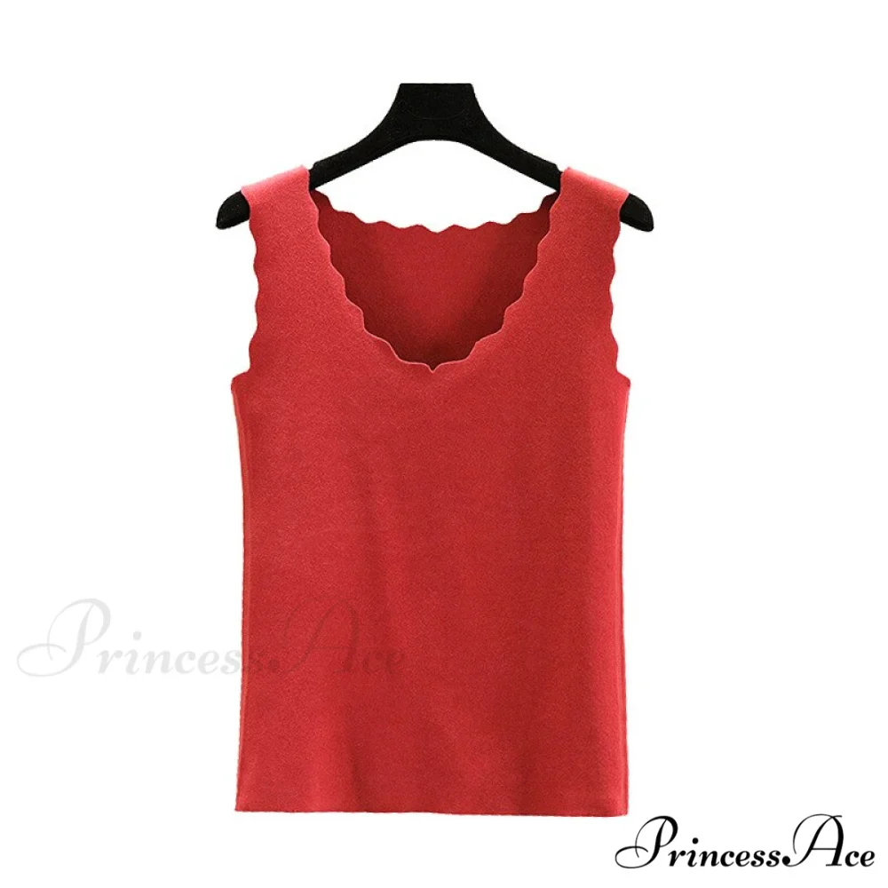 Seamless Thermal Underwear Tops - Image 5