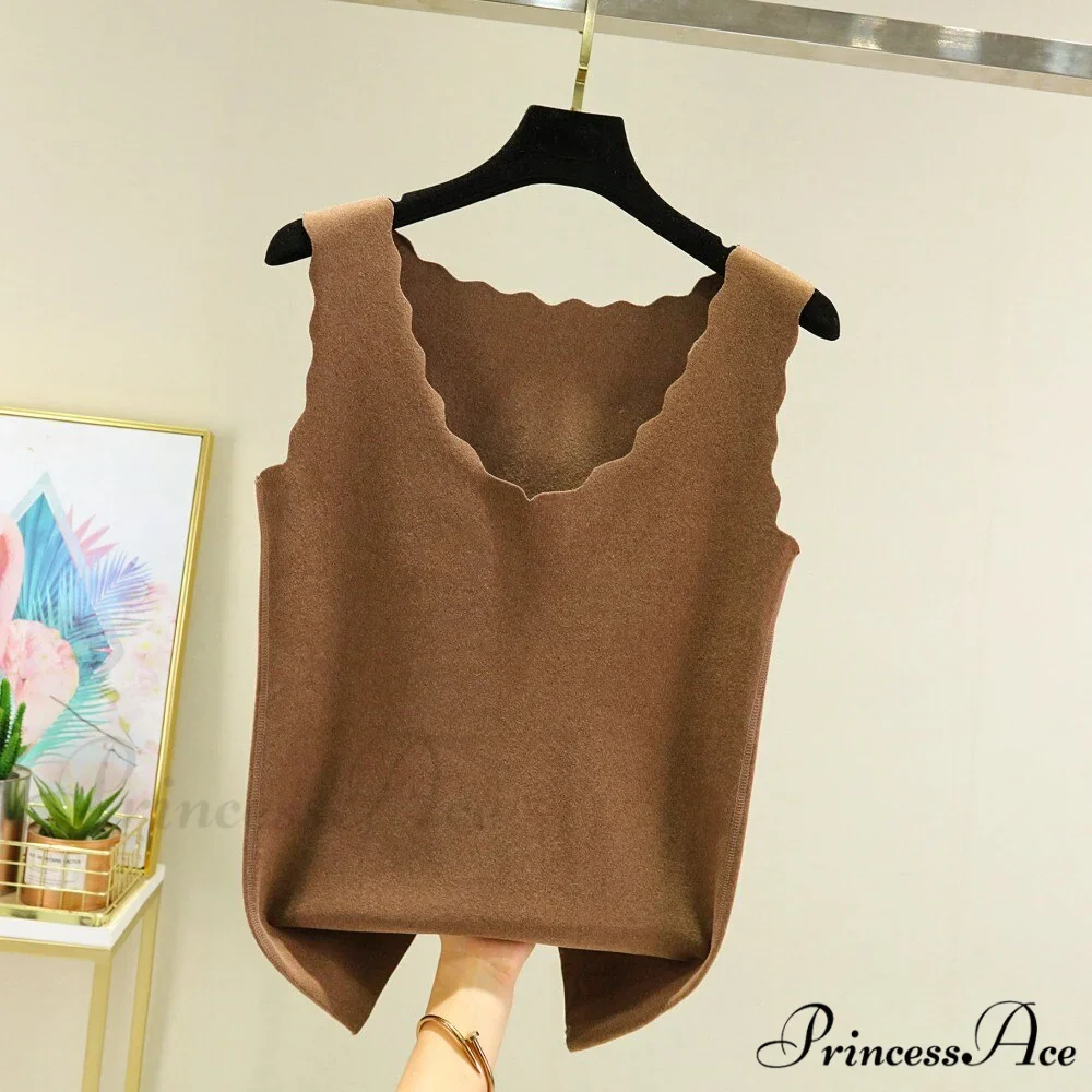 Seamless Thermal Underwear Tops - Image 7