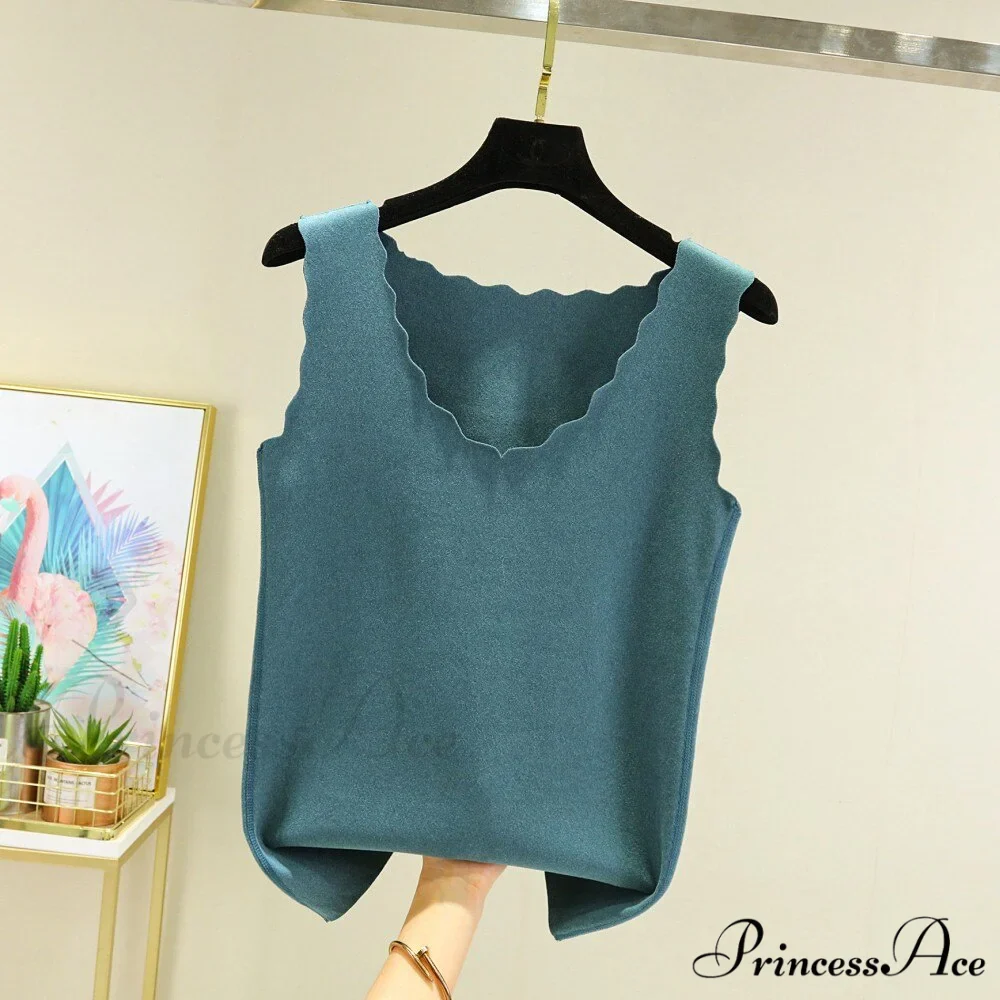 Seamless Thermal Underwear Tops - Image 8