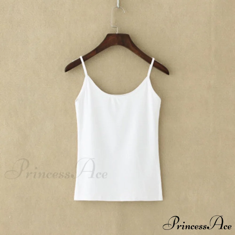 Camisole Spaghetti Strap Top - Image 10