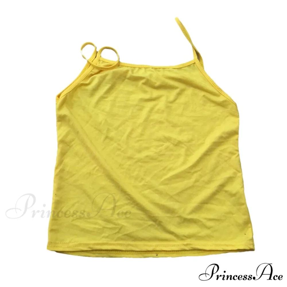 Camisole Spaghetti Strap Top - Image 11
