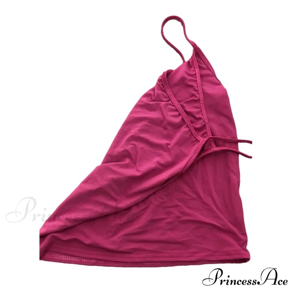 Camisole Spaghetti Strap Top - Image 12