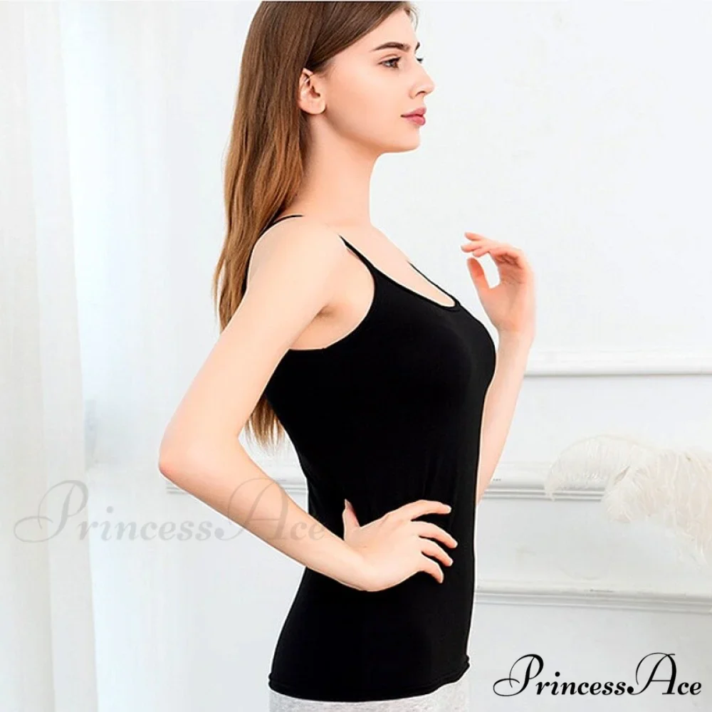 Camisole Spaghetti Strap Top - Image 2