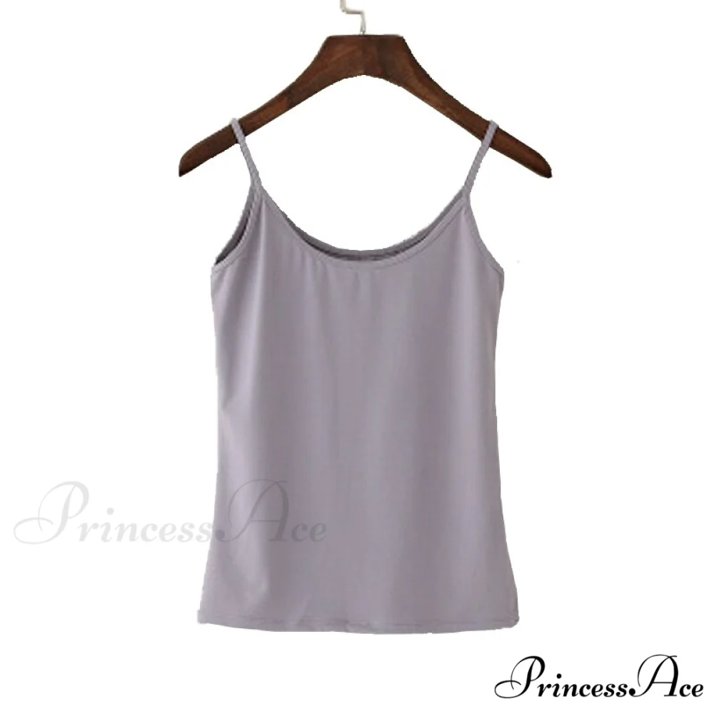 Camisole Spaghetti Strap Top - Image 4