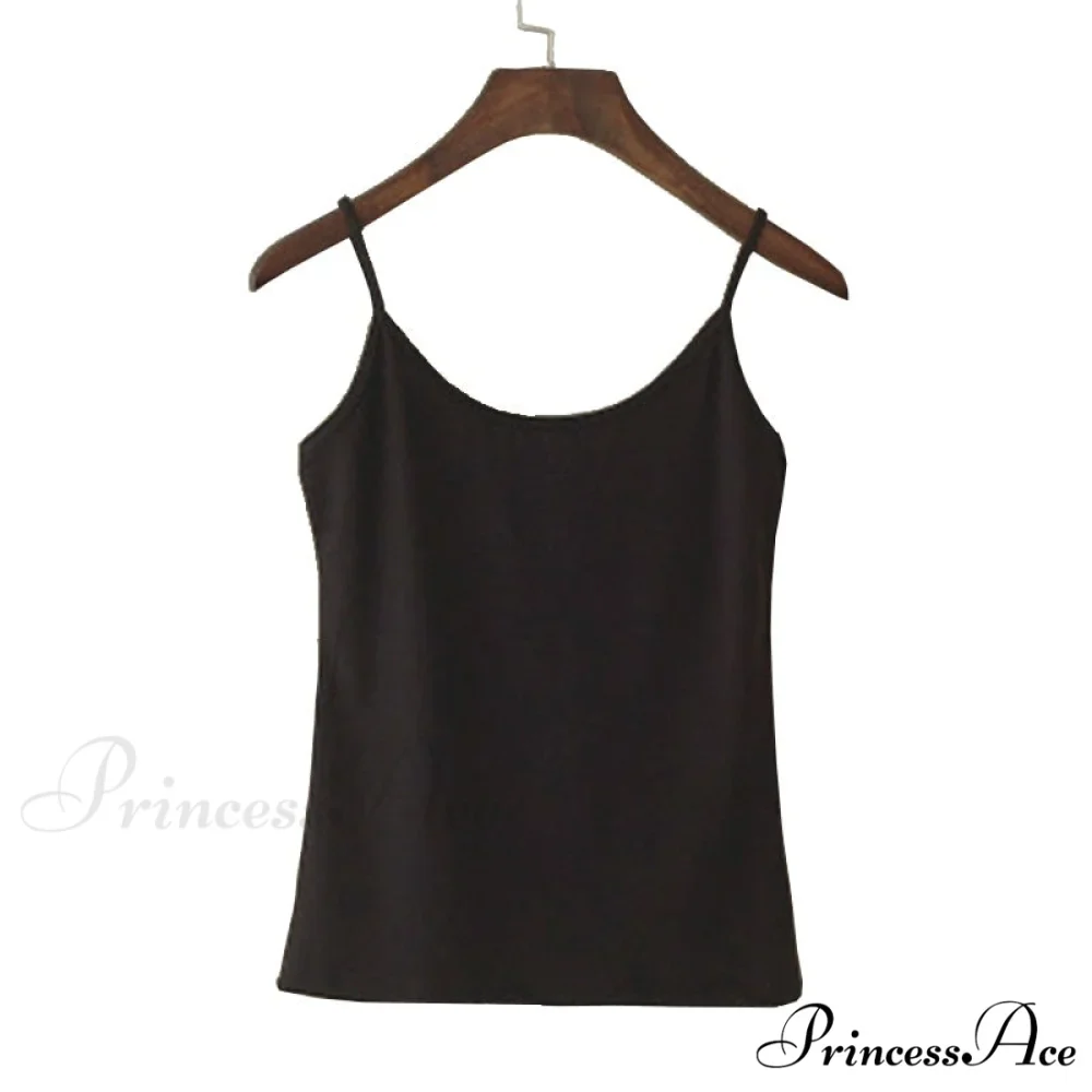Camisole Spaghetti Strap Top - Image 5
