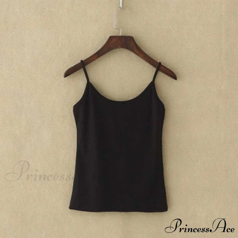 Camisole Spaghetti Strap Top - Image 6