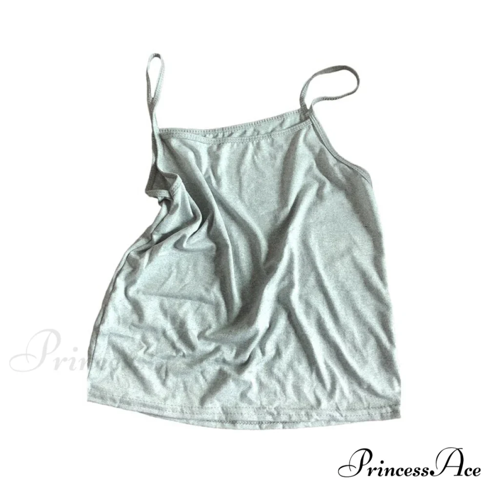 Camisole Spaghetti Strap Top - Image 8