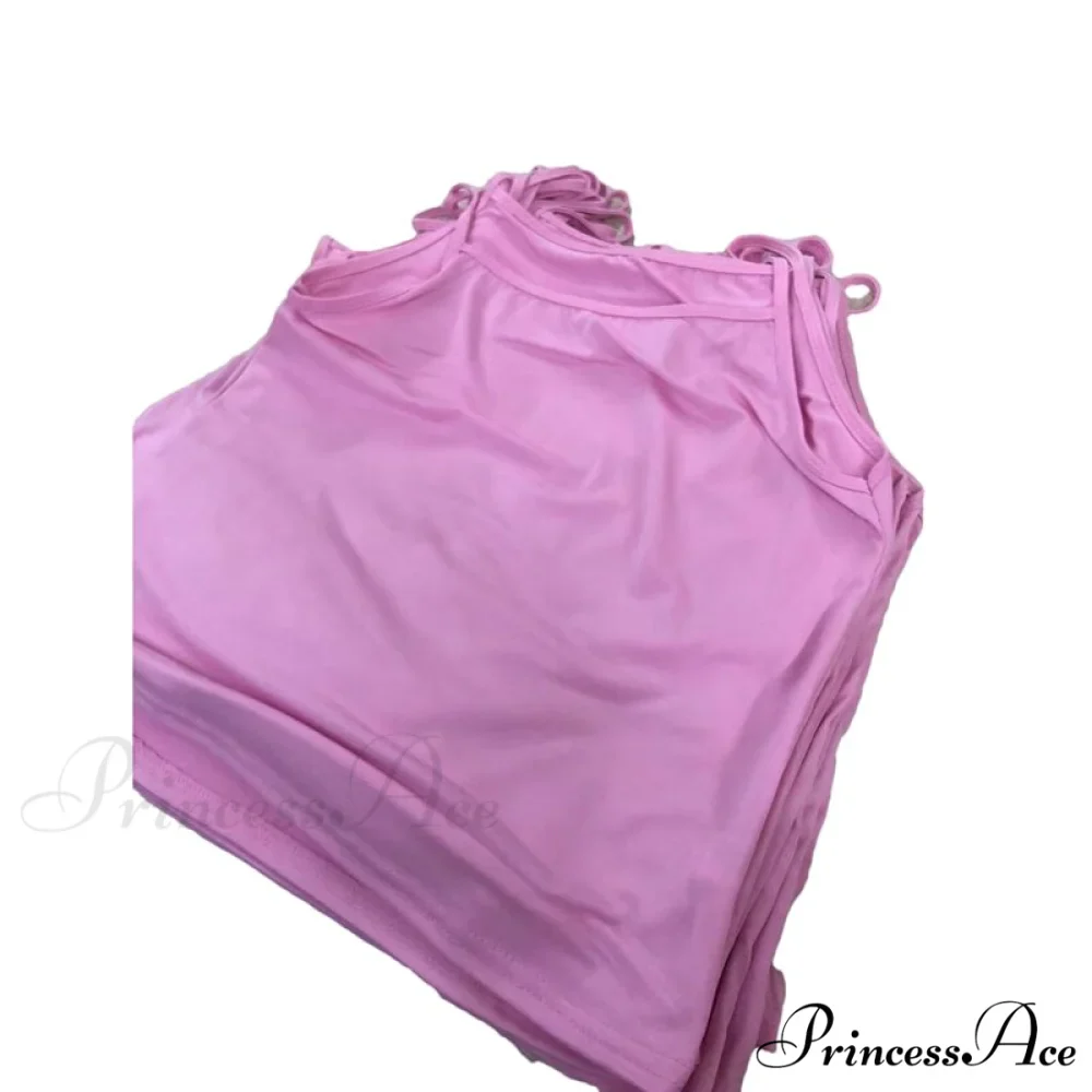 Camisole Spaghetti Strap Top - Image 9