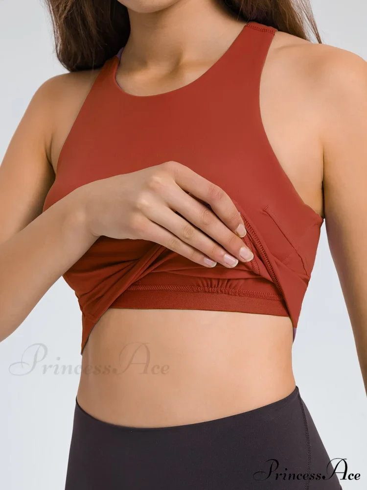Solid Color Simpel Tank Top - Image 3
