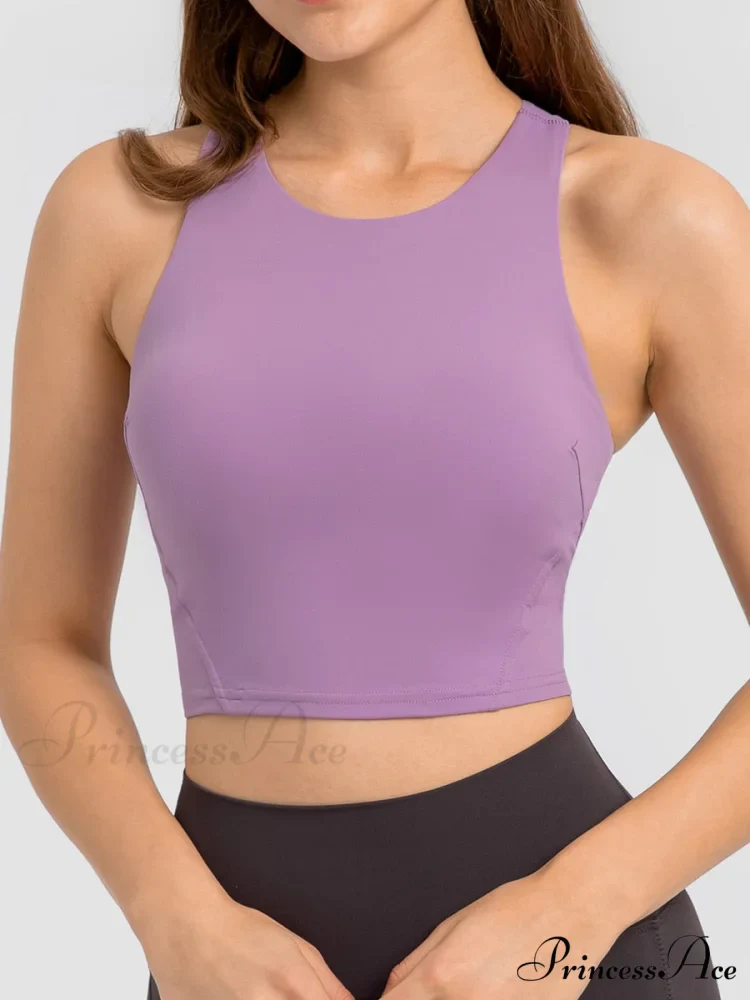 Solid Color Simpel Tank Top - Image 7