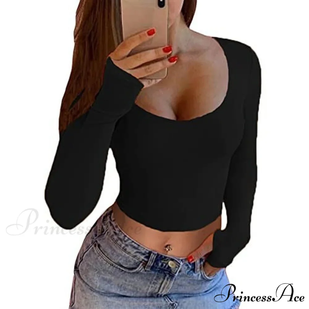 Hot Pink Crop Tops - Image 3
