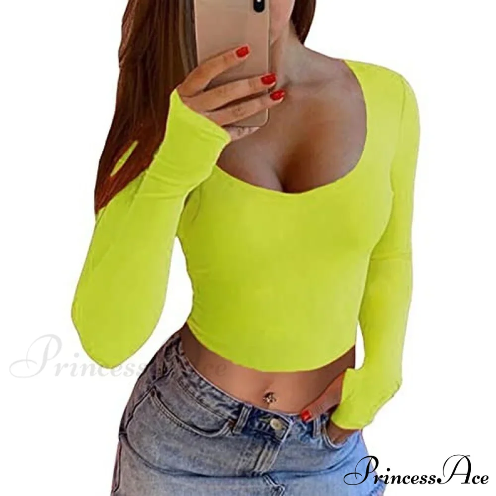 Hot Pink Crop Tops - Image 5