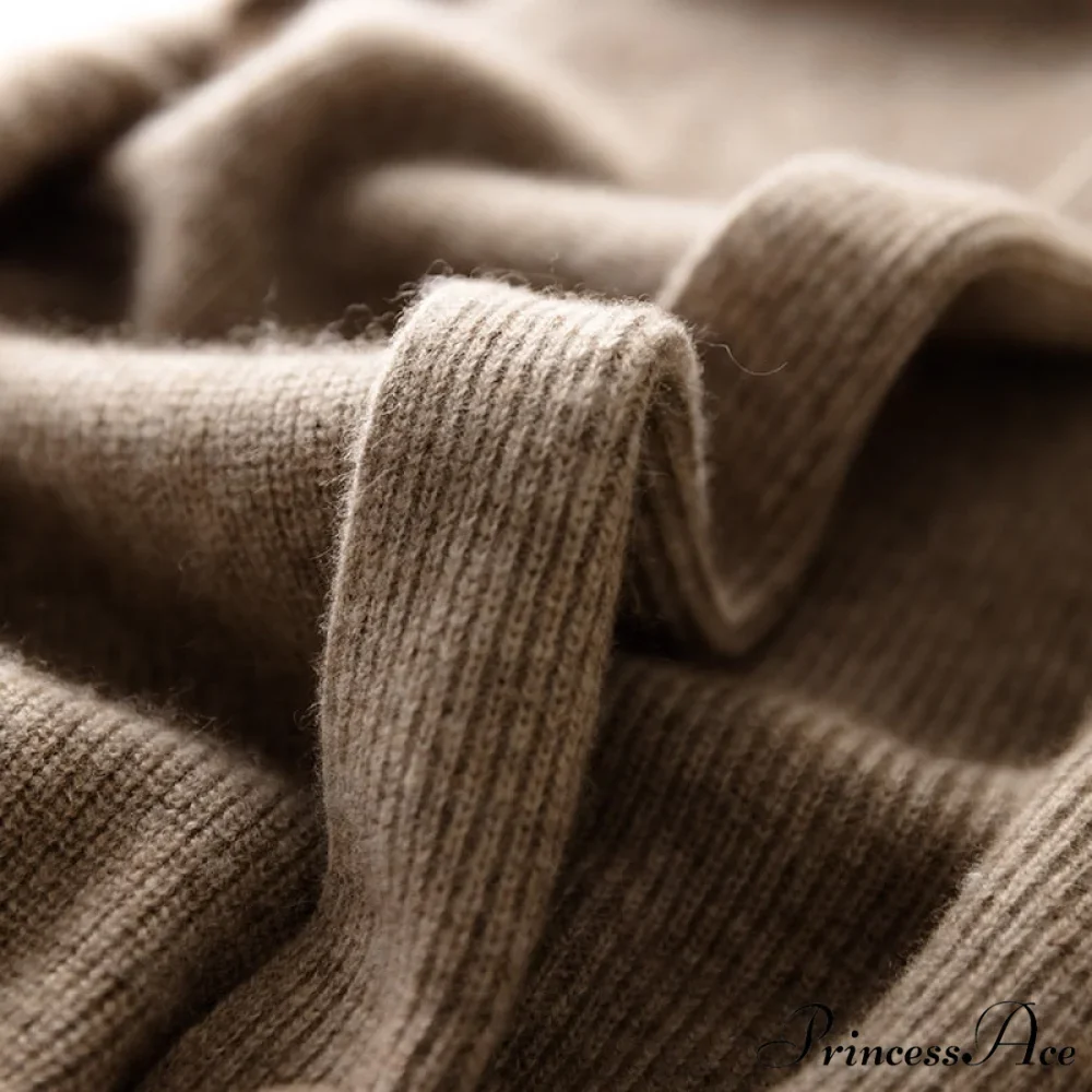 V-Neck Tie Vest Vest Women's Short Knit Cardigan - Image 3