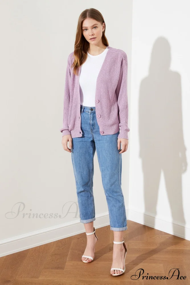 Trendyol Button Detail Cardigan - Image 16