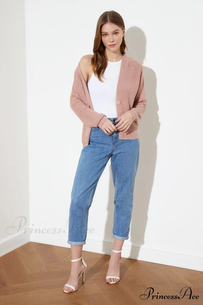 Trendyol Button Detail Cardigan - Image 18