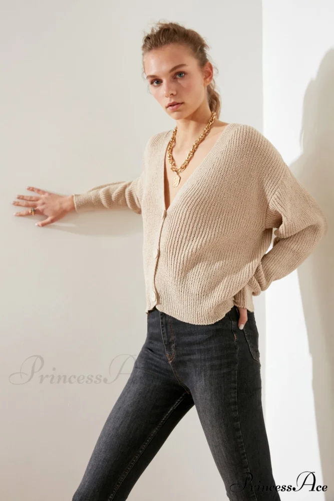 Trendyol Button Detail Cardigan - Image 20