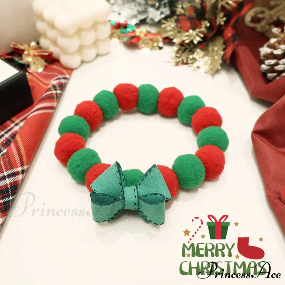 Handmade Cat Dog Neckband Collar Pet Jewelry - Image 6