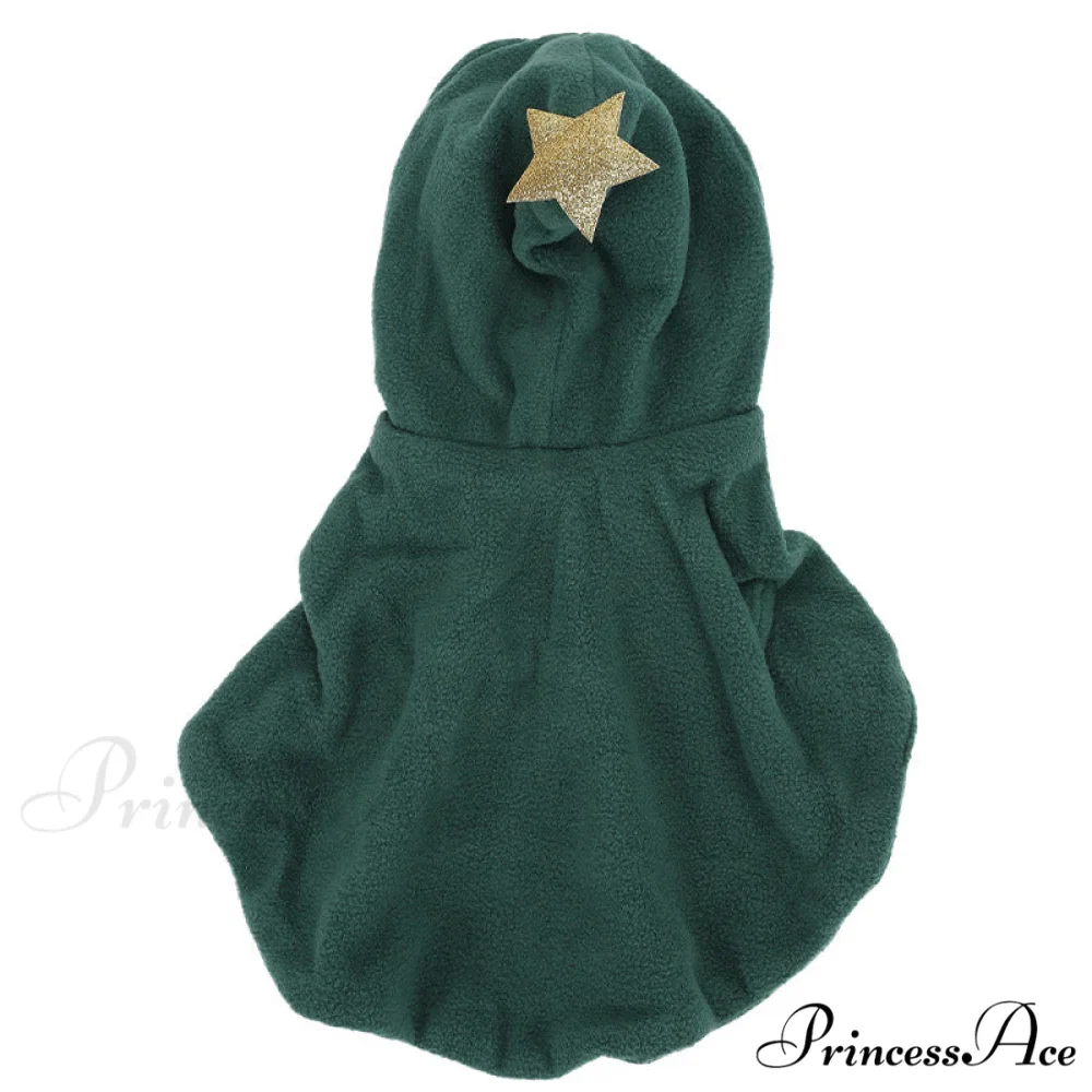 Christmas Pet Cat Winter Cloak - Image 15