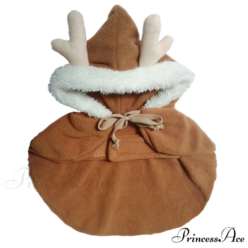 Christmas Pet Cat Winter Cloak - Image 19