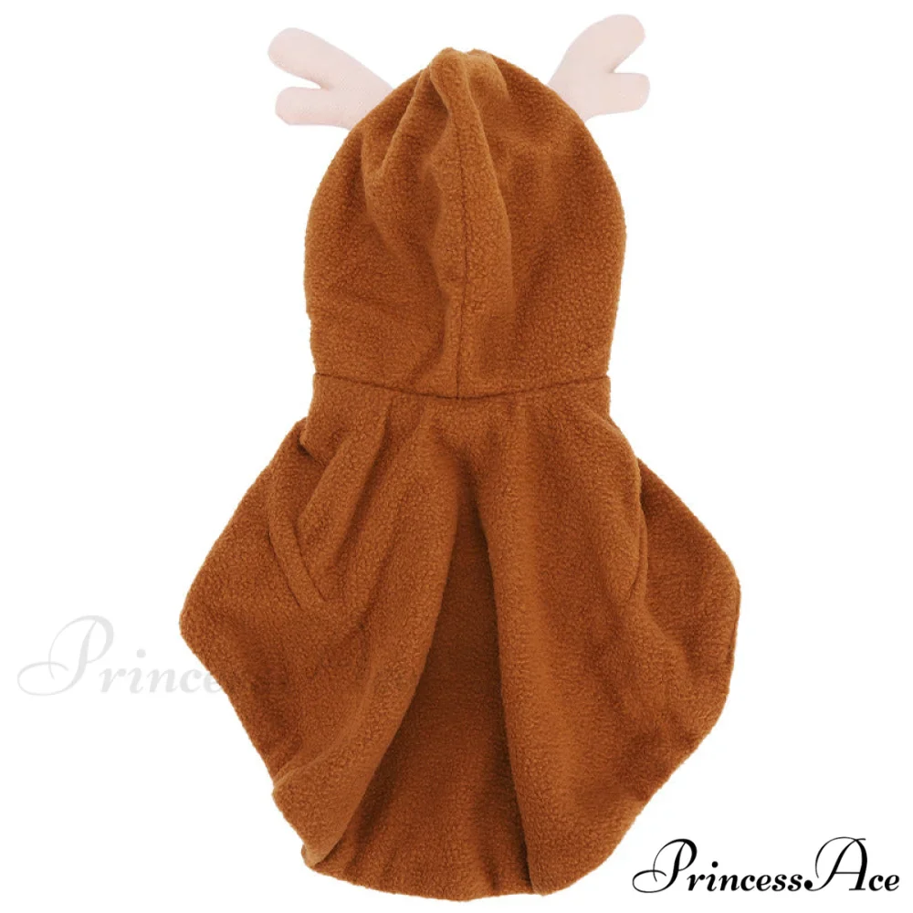 Christmas Pet Cat Winter Cloak - Image 21