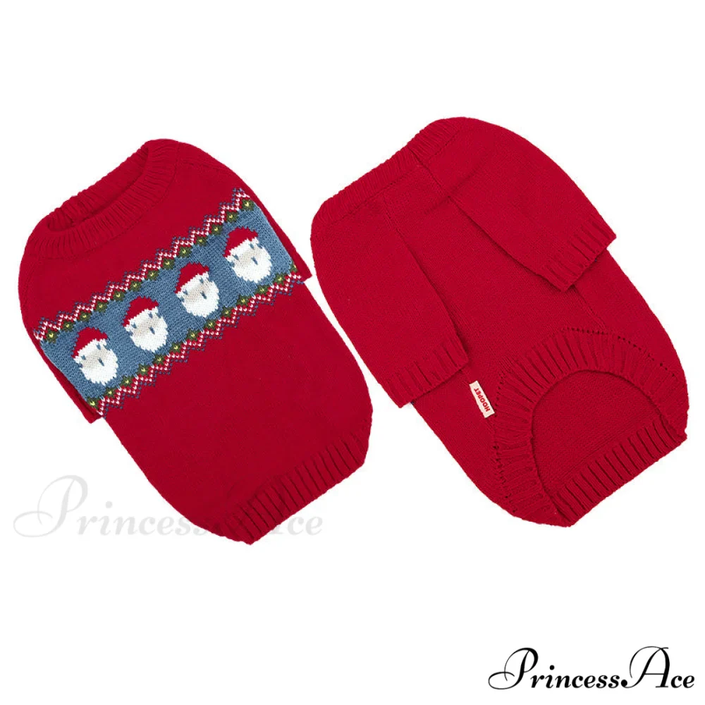 Pet Cat Winter Autumn Warm Knitted Sweater - Image 5