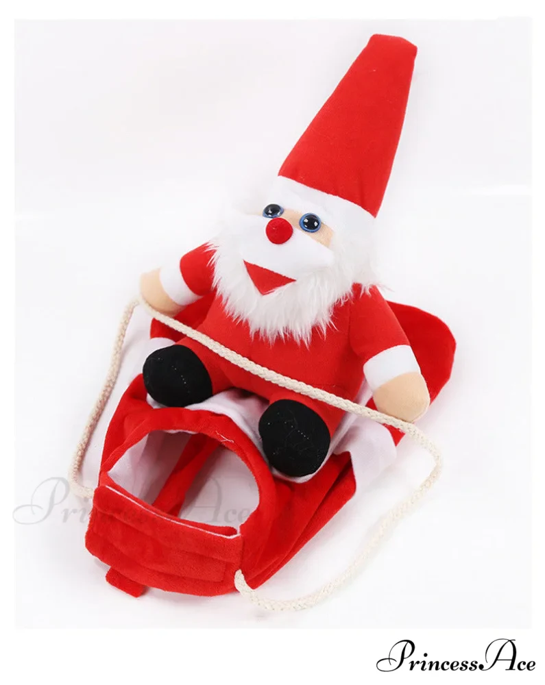 Dog Clothes Christmas Funny Costumes - Image 7