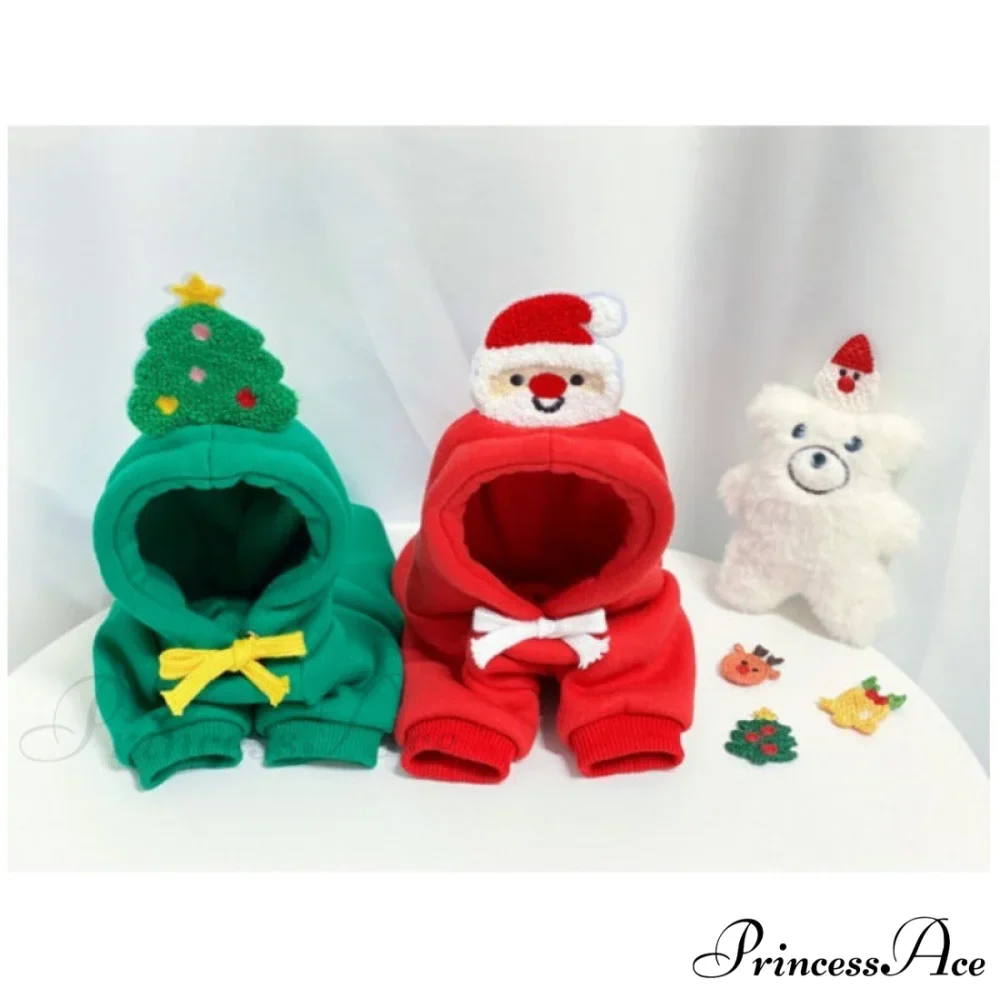 Pet Dog Winter Autumn Drawstring Hoodie - Image 2