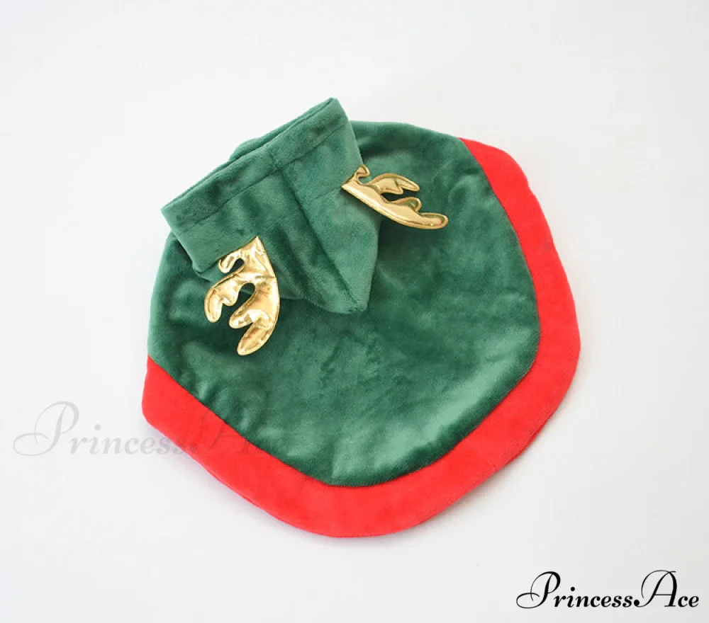 Pet Cat Dog Christmas Cloak - Image 11