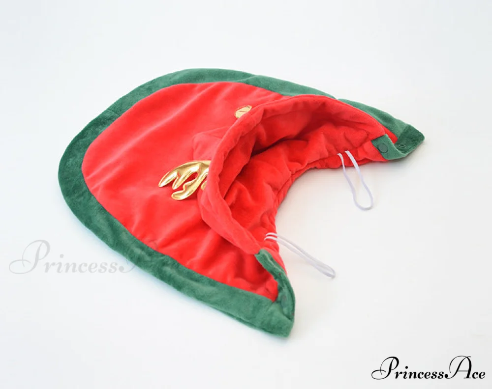 Pet Cat Dog Christmas Cloak - Image 9