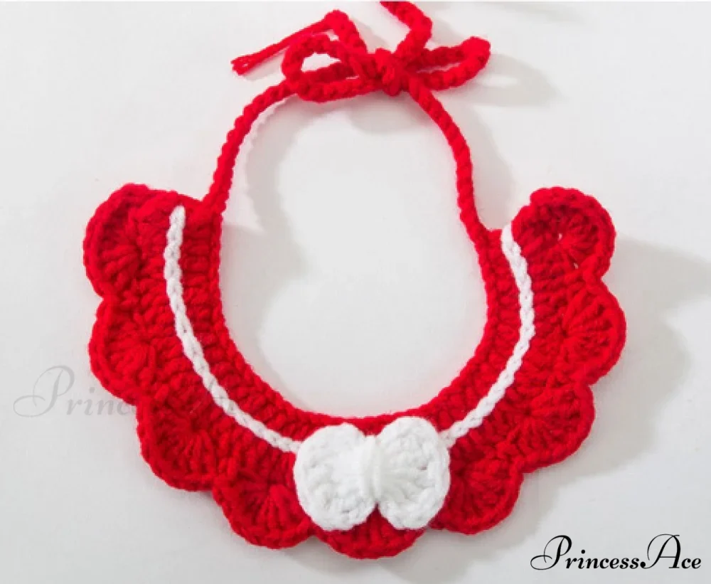New Year Pet Cat Handwoven Bell Necklace - Image 12