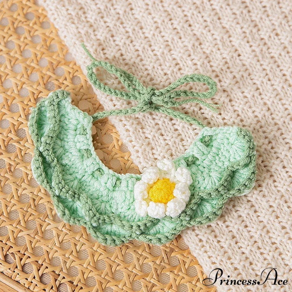 New Year Pet Cat Handwoven Bell Necklace - Image 7