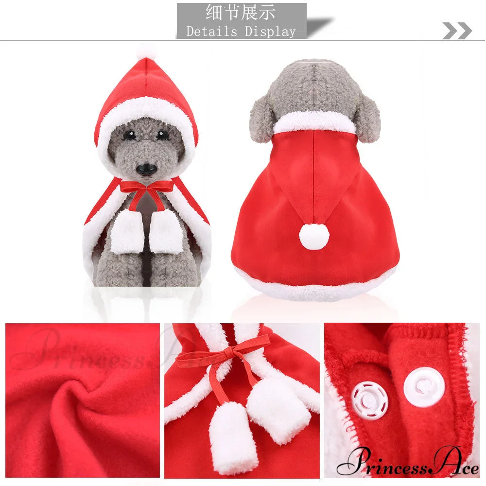 Christmas Dog's Funny Clothes & Sweater - Image 18