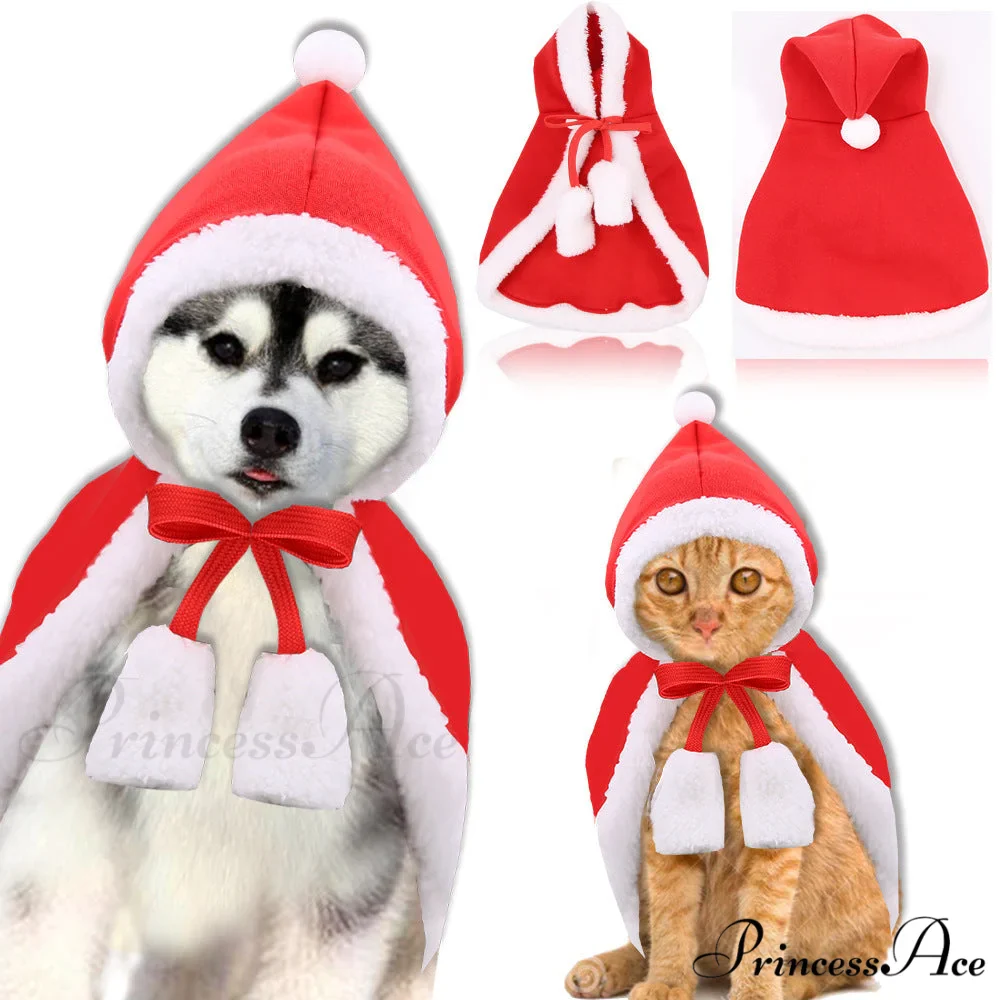 Christmas Dog's Funny Clothes & Sweater - Image 25
