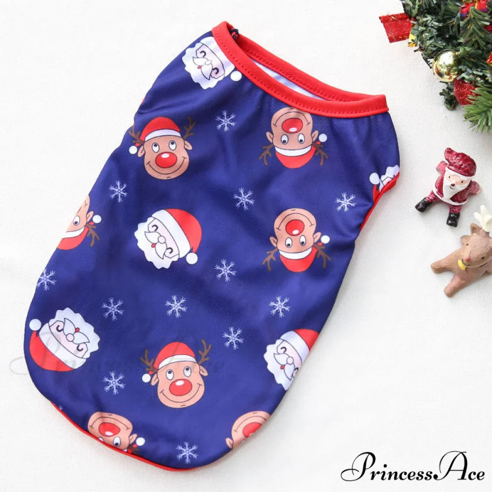 Christmas Dog's Funny Clothes & Sweater - Image 6