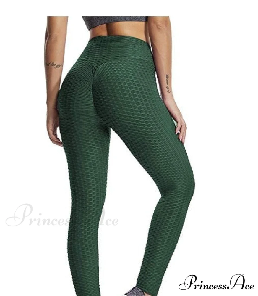 Sport Fitness High Waist Sexy Legging - Image 8