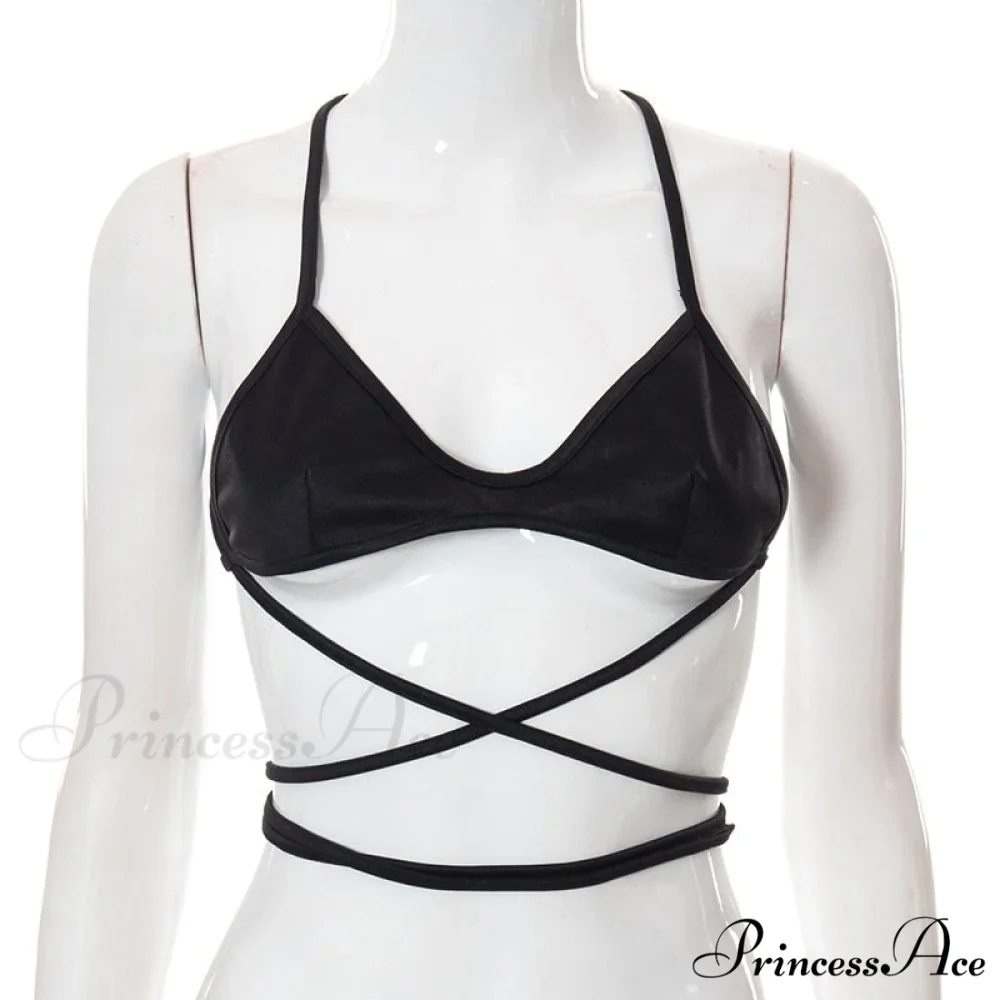 Y2k Corset Tank Crop Top - Image 5