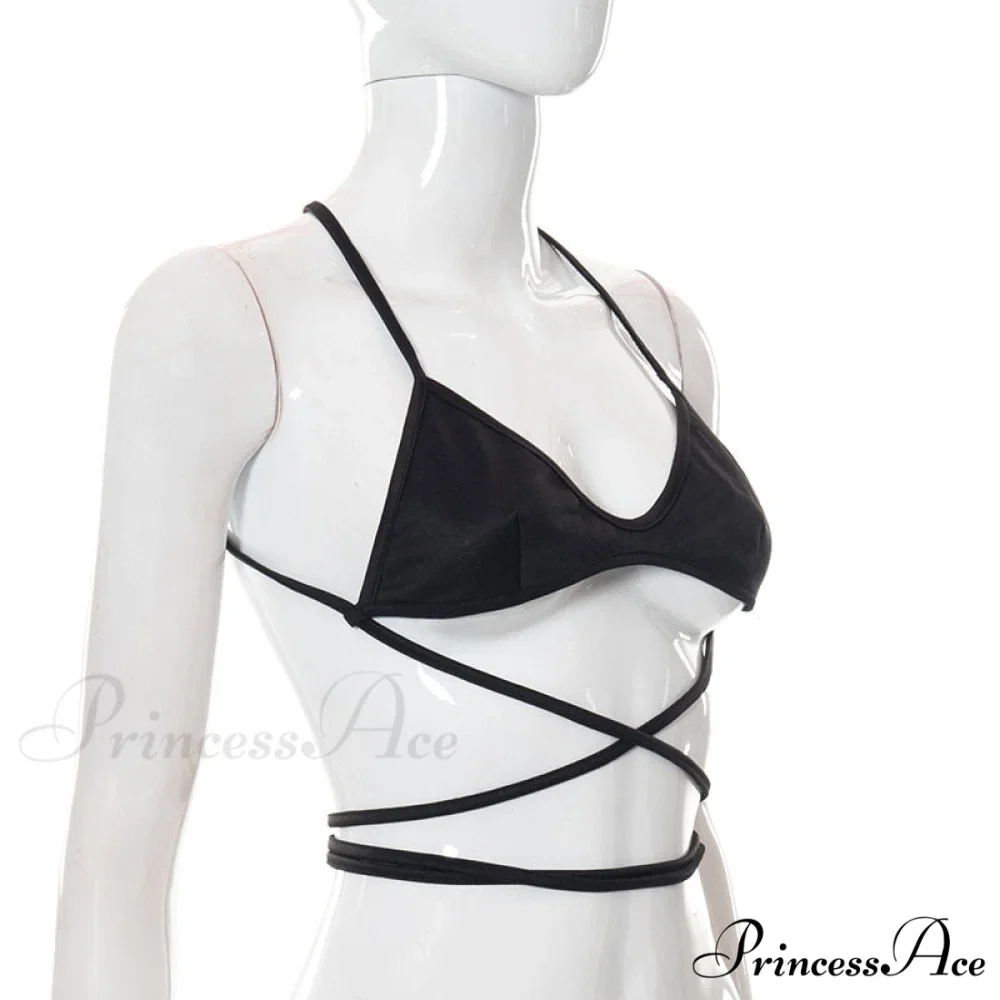 Y2k Corset Tank Crop Top - Image 7