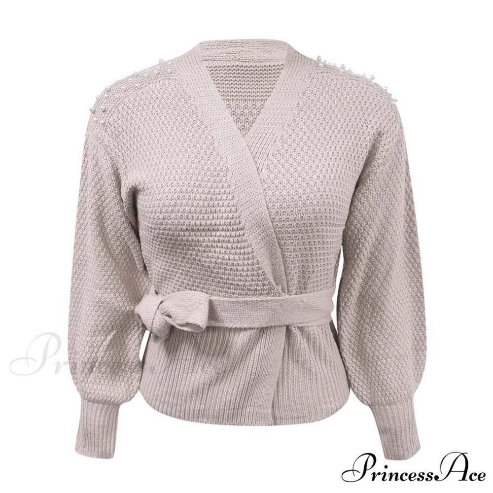 Females Fashion Boho Oversize Cardigan - Image 3
