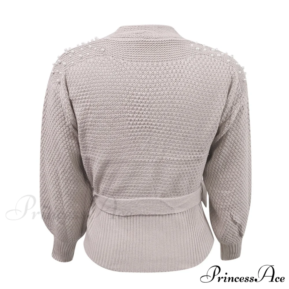 Females Fashion Boho Oversize Cardigan - Image 4