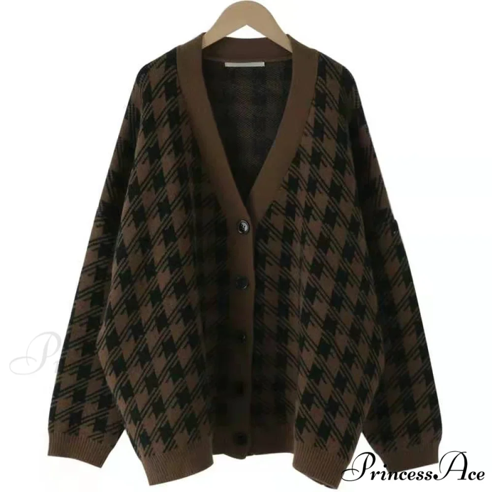 Woman character tattoo cardigan - Image 4