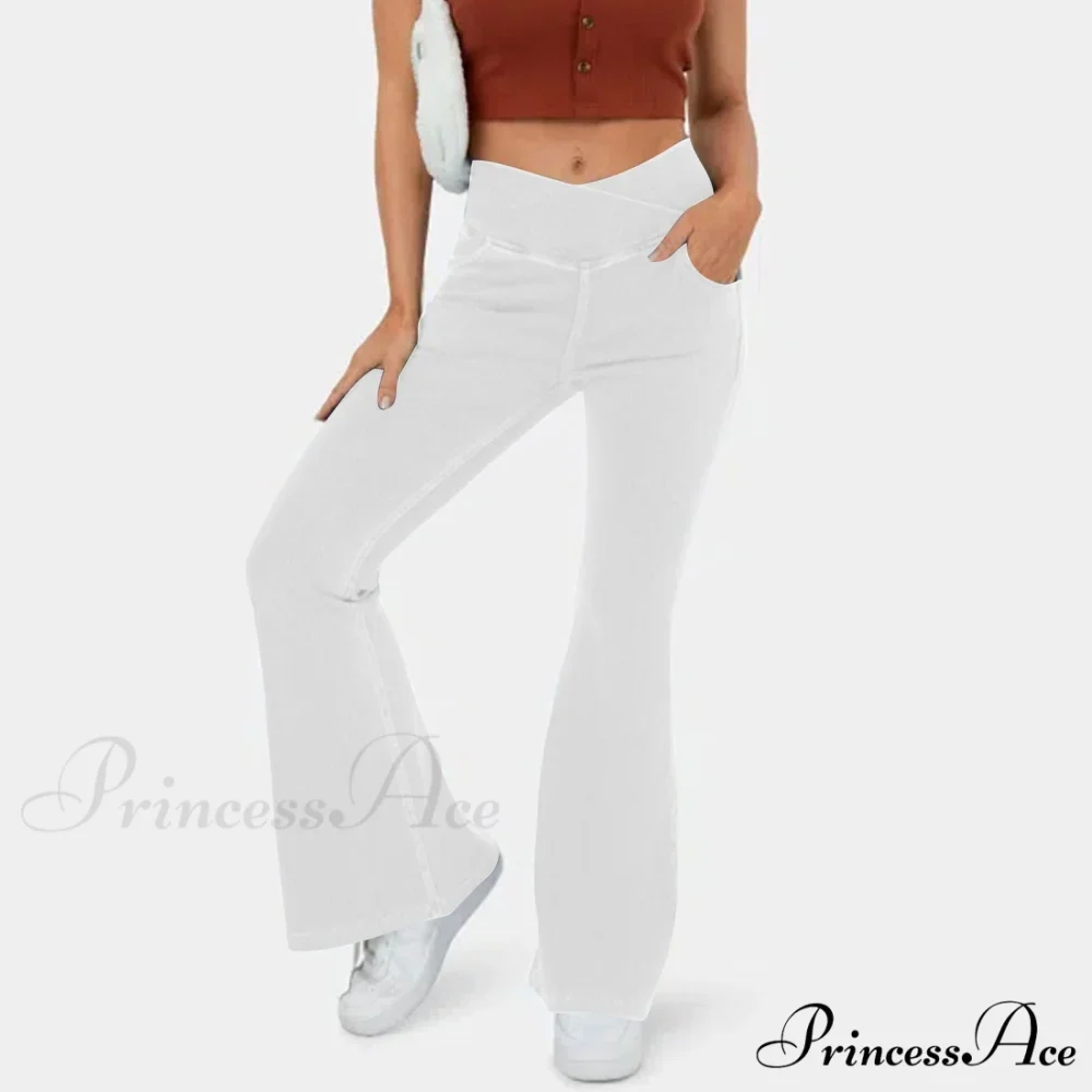 Slim Fit Pants Women on Pants Women - Image 11