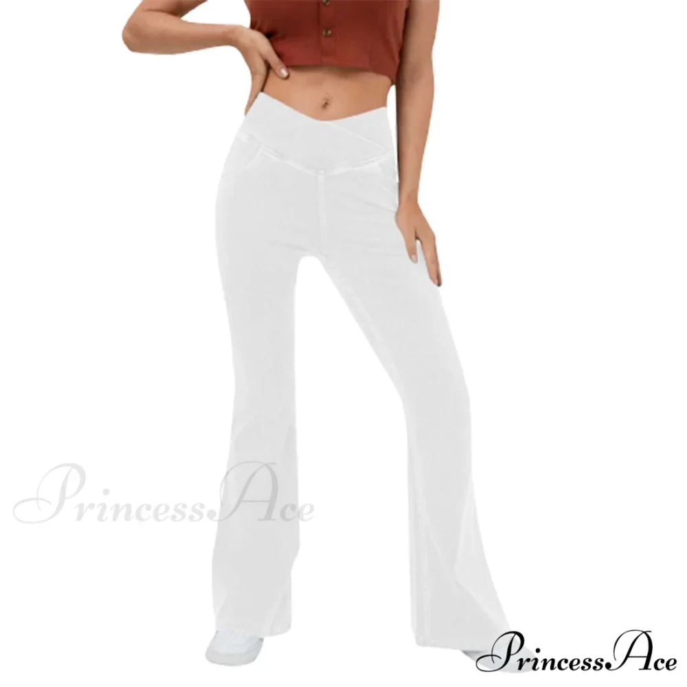 Slim Fit Pants Women on Pants Women - Image 14