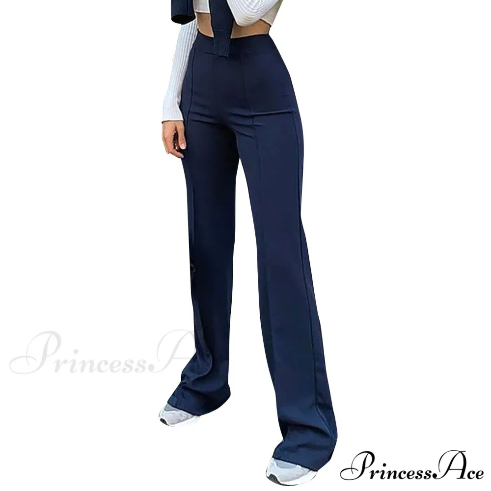 Slim Fit Pants Women on Pants Women - Image 9